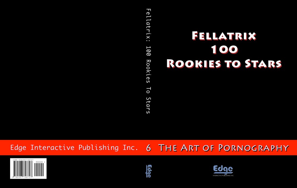 Fellating Porn Stars II Cover 2