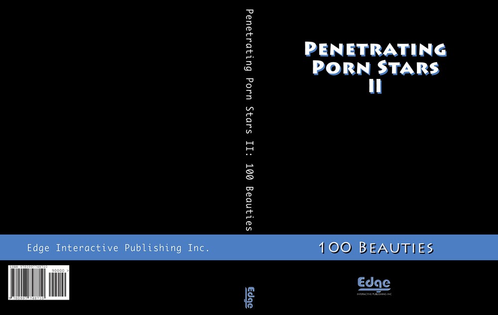 Penetrating Porn Stars II Cover